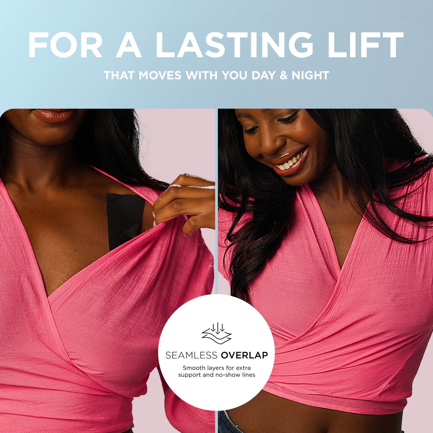 Nips by Nippies Women's Adhesive Clothing and Body Tape