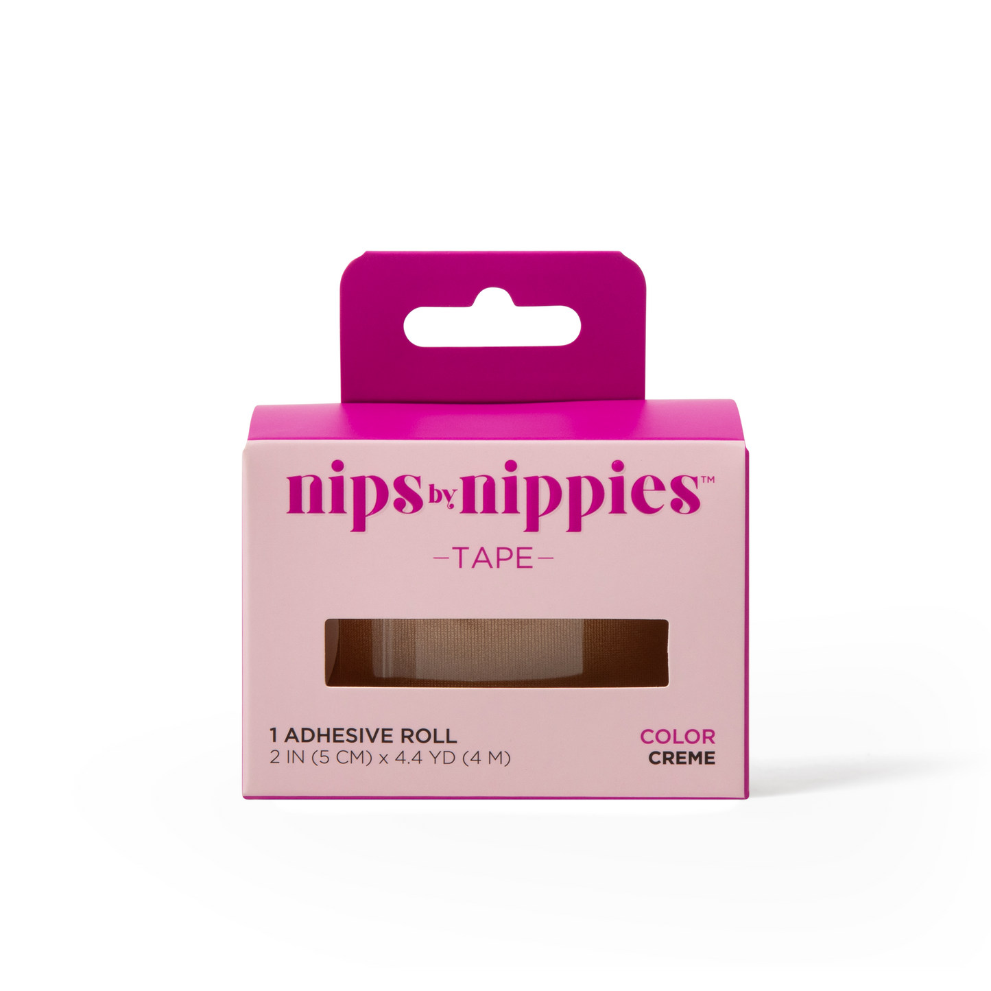 Nips by Nippies Women's Adhesive Clothing and Body Tape