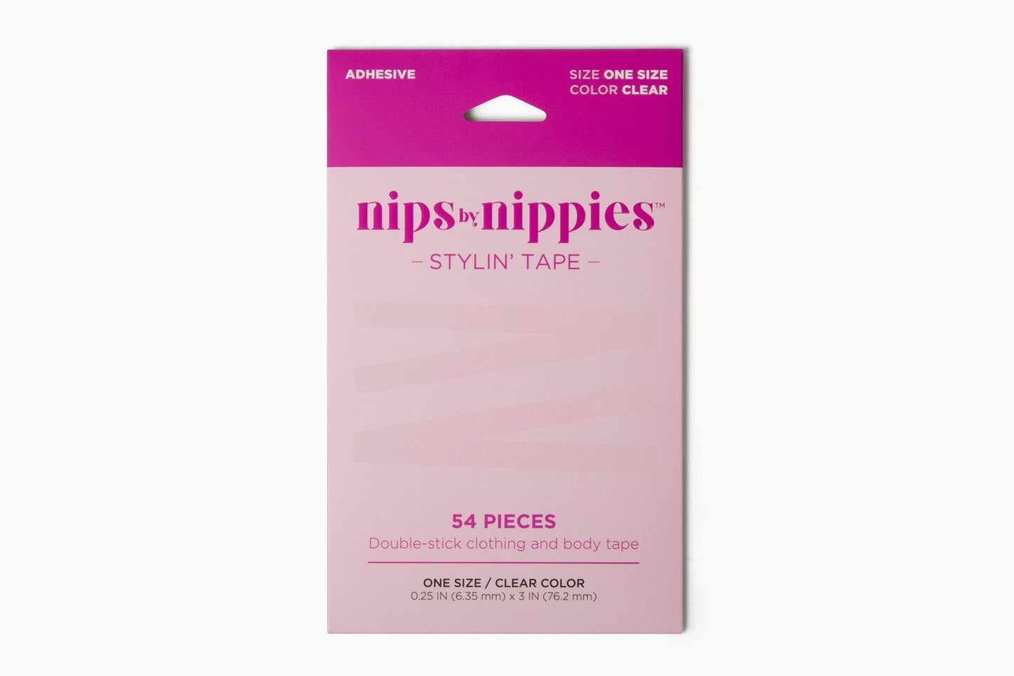 Nips by Nippies Women's Stylin' Tape